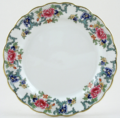 Plate c1950s